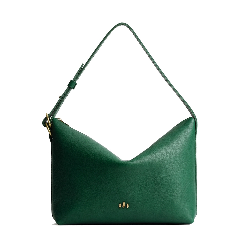 Portland Leather Large Slouchy in Bacalar